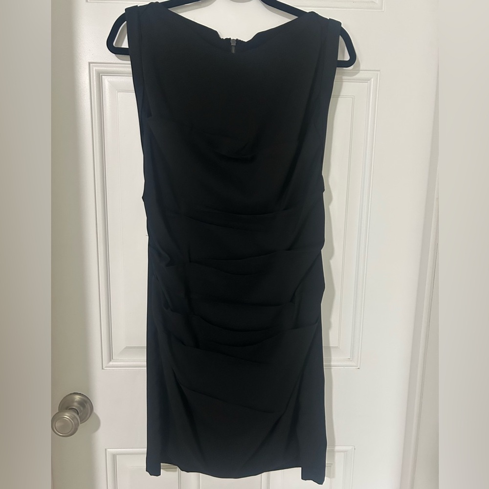 Elegant Black Dress